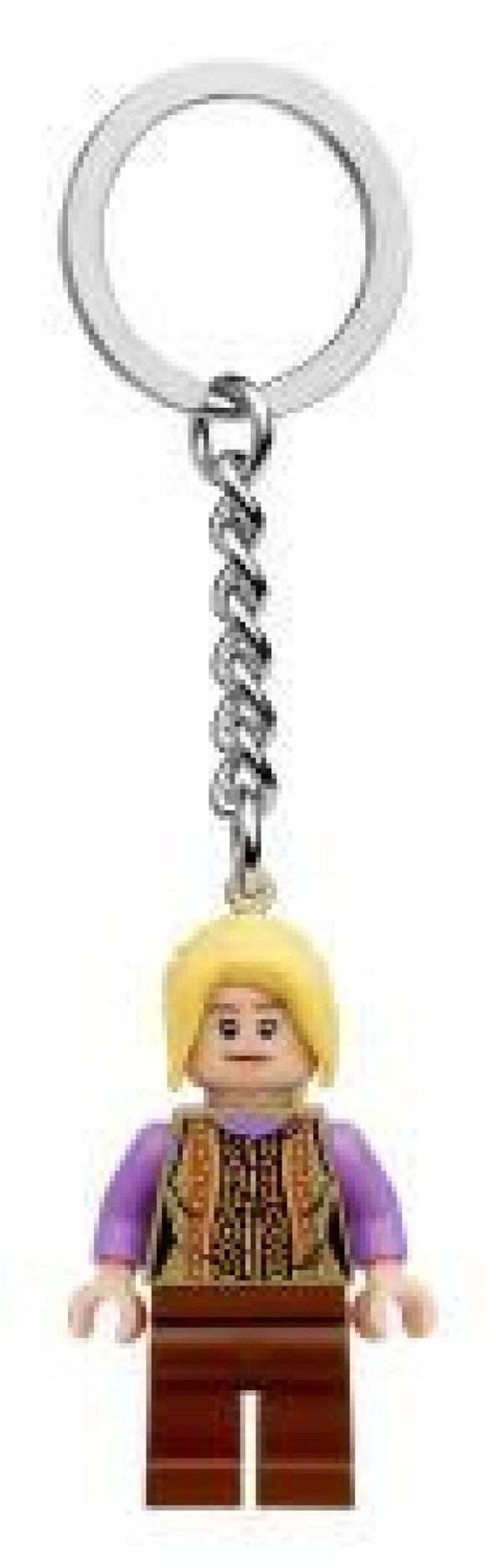 Lego Ideas 854122 Phoebe Buffay Keyring - 2