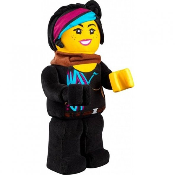 LEGO Movie 2 853880 Lucy Plush