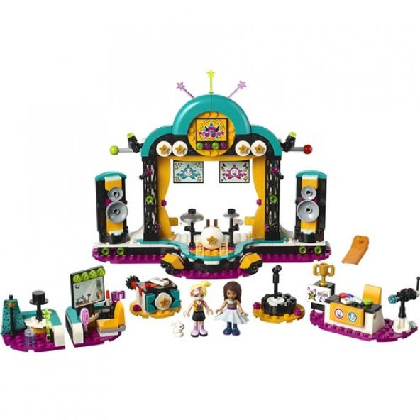 LEGO Friends 41368 Andreas Talent Show