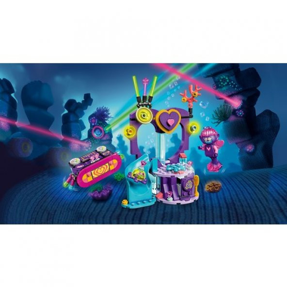 LEGO Trolls 41250 Techno Reef Dance Party - 5