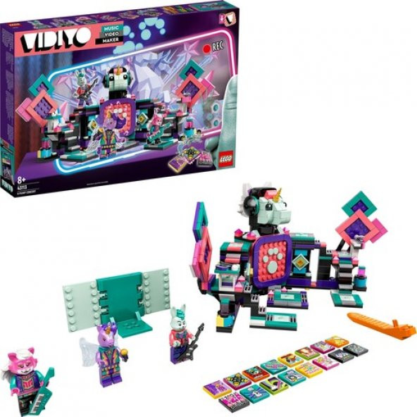 LEGO Vidiyo 43113 K-Pawp Concert - 1