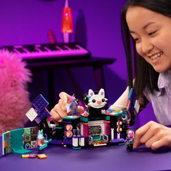 LEGO Vidiyo 43113 K-Pawp Concert - 3