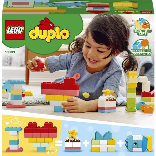 LEGO Duplo 10909 Heart Box - 4