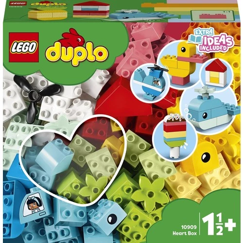 LEGO Duplo 10909 Heart Box - 3