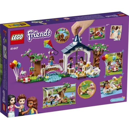 LEGO Friends 41447 Heartlake City Park - 4