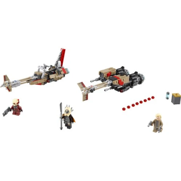 LEGO Star Wars 75215 Cloud-Rider Swoop Bikes