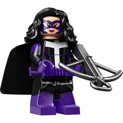 LEGO Minifigures 71026 Dc Super Heroes Series : 11.Huntress - Resim 2