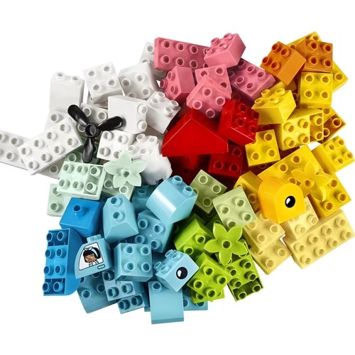 LEGO Duplo 10909 Heart Box - 2