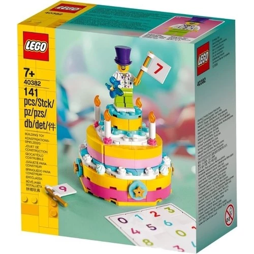 Lego Seasonal 40382 Birthday Set - 2