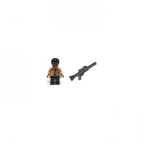 LEGO Star Wars 911834 Finn - Resim 2