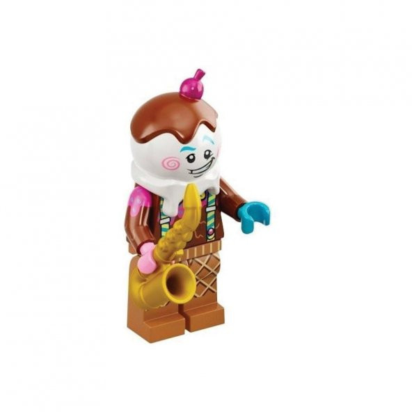 LEGO Vidiyo 43101 Bandmates Series 1: 1.Ice Cream Saxophonist