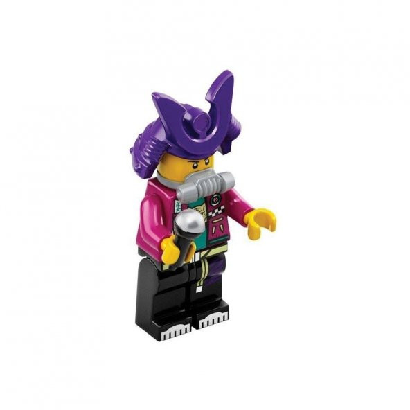 LEGO Vidiyo 43101 Bandmates Series 1: 2.Samurapper