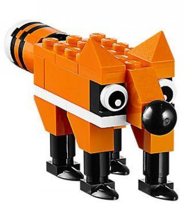 LEGO Promotional 40218 Fox - 3