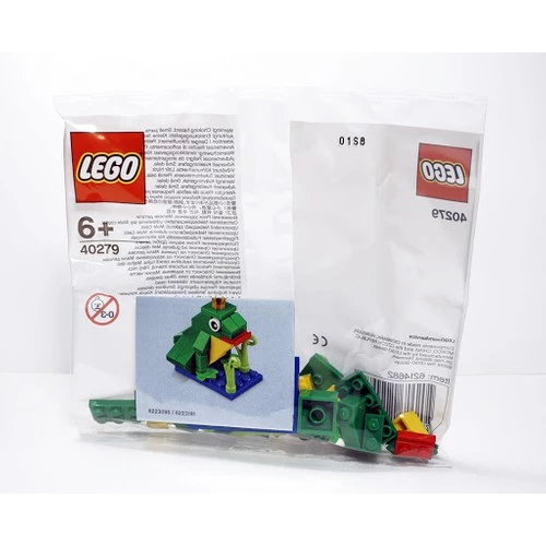 LEGO Promotional 40279 Frog - 2