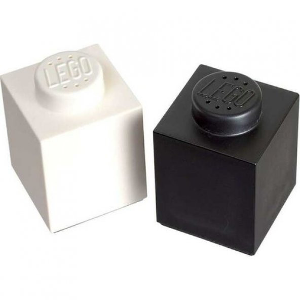 Lego Housewares 850705 Salt And Pepper Set ürün görseli 1