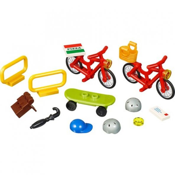 LEGO Xtra 40313 Bicycles