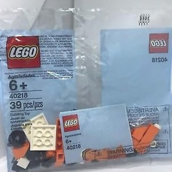 LEGO Promotional 40218 Fox - 2