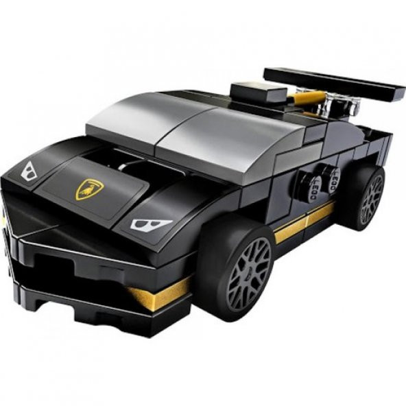 LEGO Speed Champions 30342 Lamborghini Huracán Super Trofeo EVO