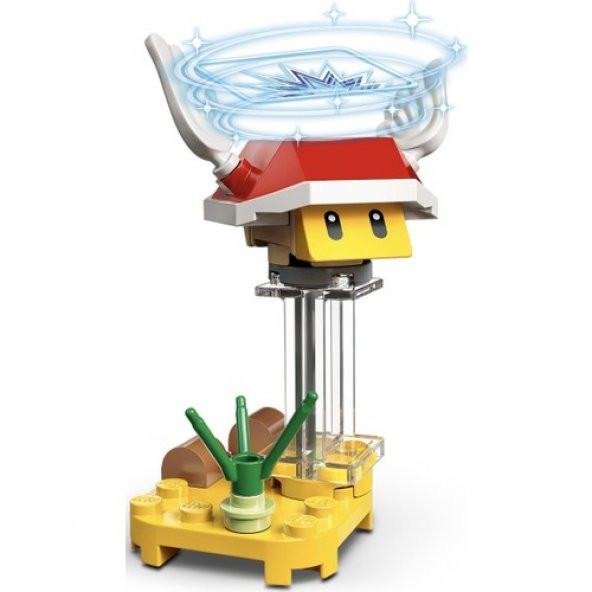 LEGO Super Mario 71386 Character Pack 2: 6.Para-Beetle