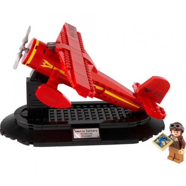 LEGO Miscellaneous 40450 Amelia Earhart Tribute