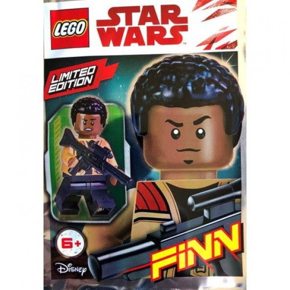LEGO Star Wars 911834 Finn ürün görseli 1