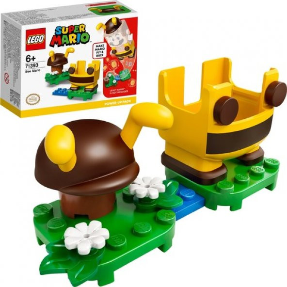 LEGO Super Mario 71393 Bee Mario Power-Up Pack