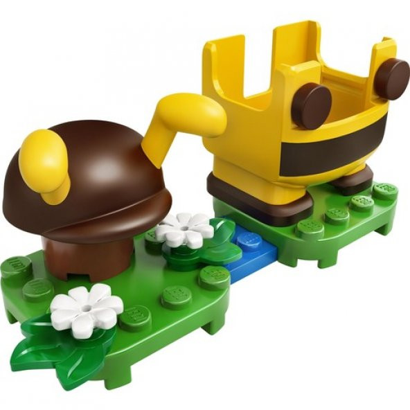 LEGO Super Mario 71393 Bee Mario Power-Up Pack - 2