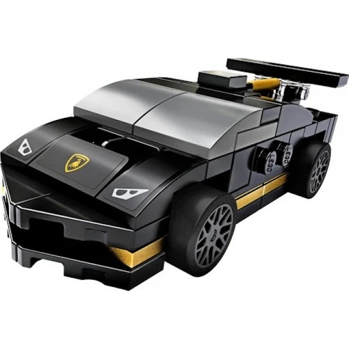 LEGO Speed Champions 30342 Lamborghini Huracán Super Trofeo EVO ürün görseli 1