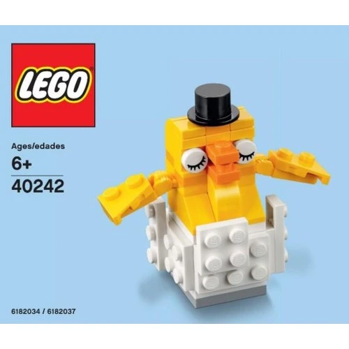 LEGO Promotional 40242 Baby Chick - 2