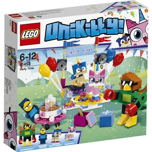 LEGO Unikitty 41453 Party Time - Resim 2