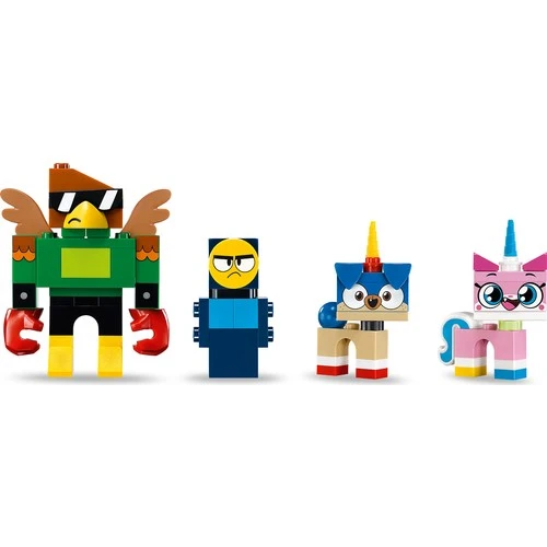 LEGO Unikitty 41453 Party Time - Resim 5