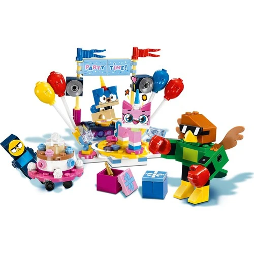 LEGO Unikitty 41453 Party Time - Resim 4