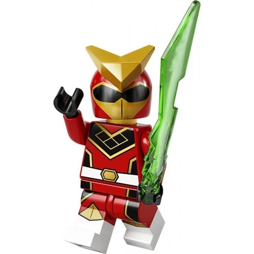 LEGO Minifigures 71027 Series 20: 9.Super Warrior