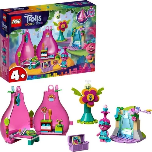 LEGO Trolls 41251 Poppy's Pod