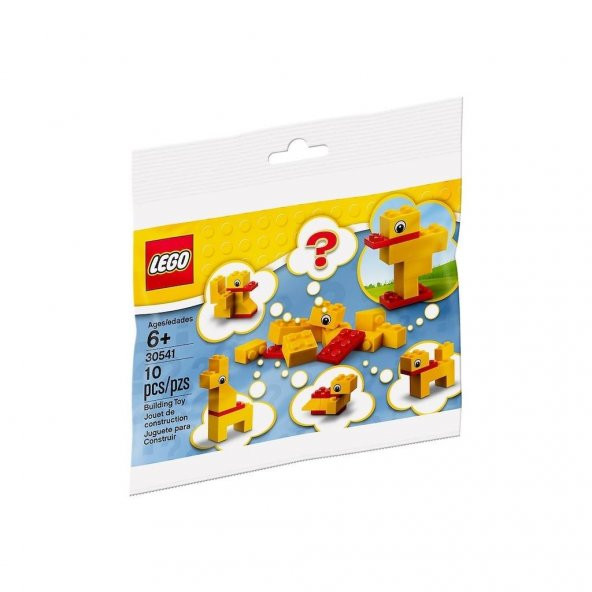LEGO Classic 30541 Build a Duck