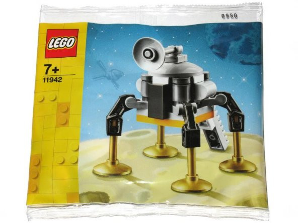 LEGO Promotional 11942 Lunar Lander