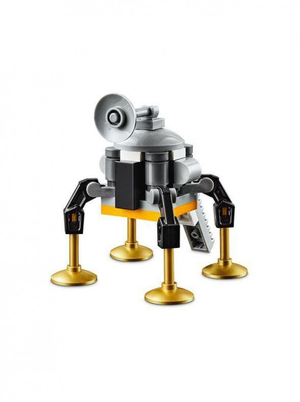 LEGO Promotional 11942 Lunar Lander - 2