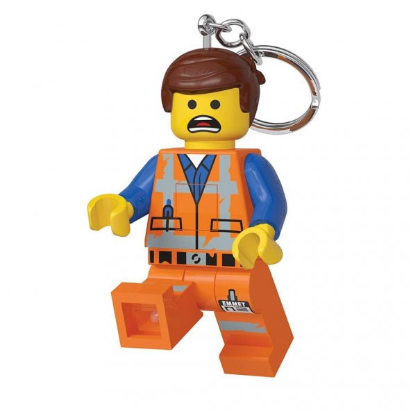 LEGO Movie 2 Emmet LED Key Light - 3