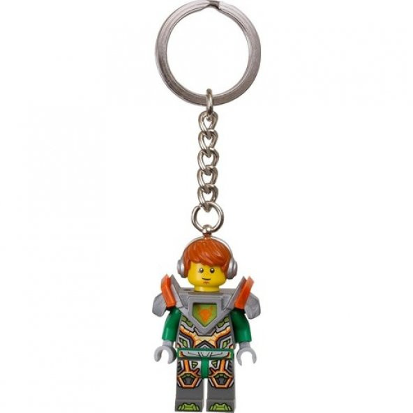LEGO Nexo Knights 853685 Aaron Key Chain - Resim 2