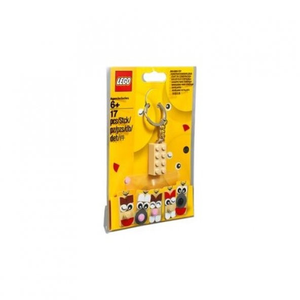 LEGO 853902 Key Chain Set - 2