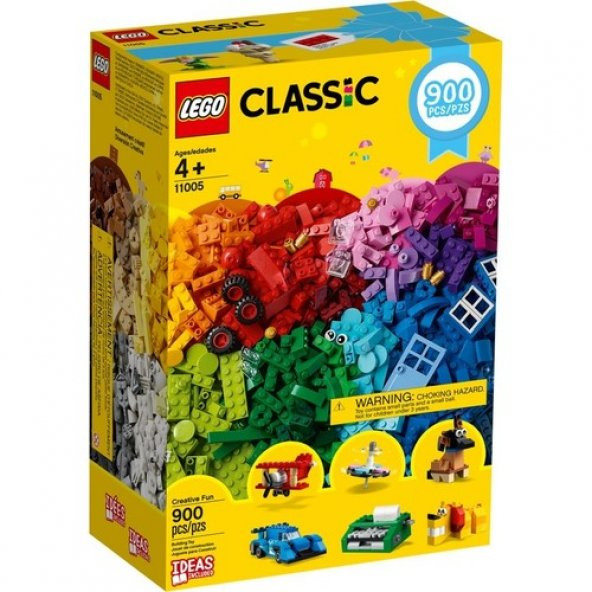 Lego Classic 11005 Creative Fun - 2