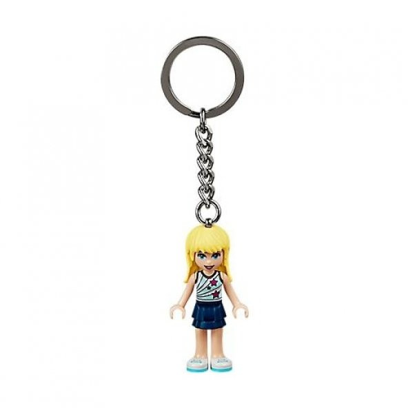 LEGO Friends 853882 Stephanie Key Chain