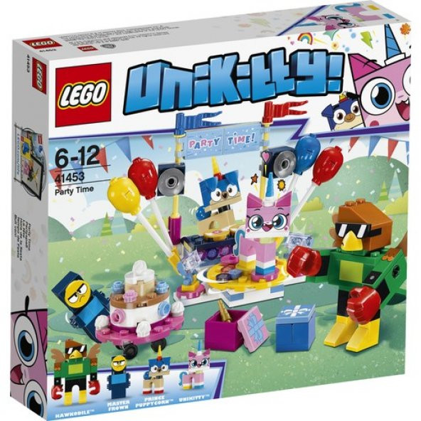 LEGO Unikitty 41453 Party Time - 2