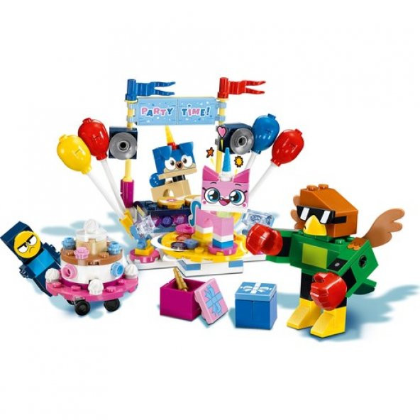 LEGO Unikitty 41453 Party Time - 4
