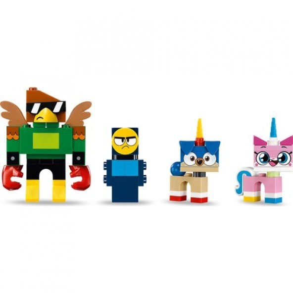 LEGO Unikitty 41453 Party Time - 5