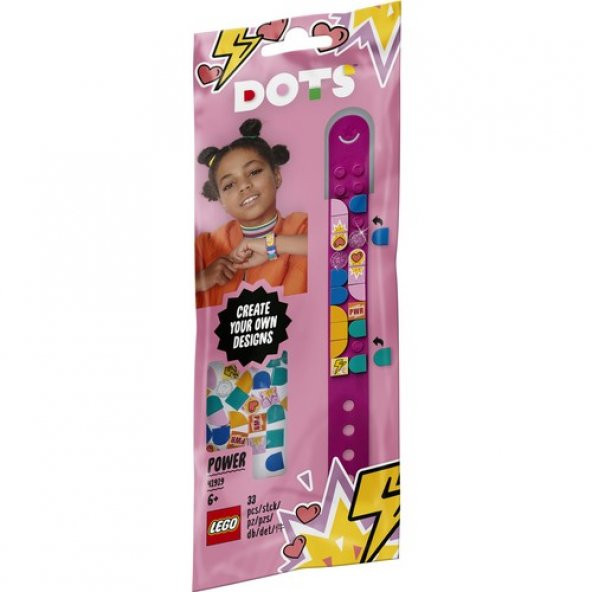 LEGO Dots 41919 Power Bracelet - 3