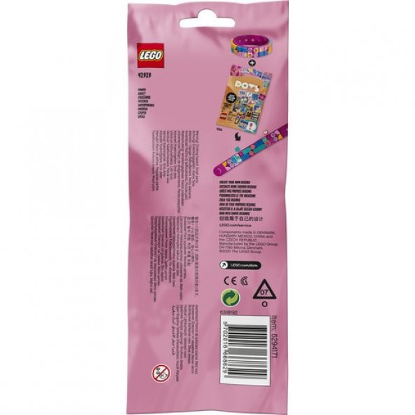 LEGO Dots 41919 Power Bracelet - 4