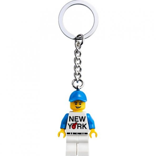 LEGO Miscellaneous 854032 New York Key Chain