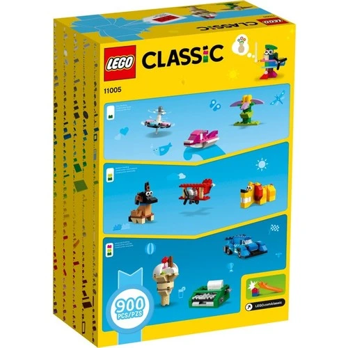 LEGO Classic 11005 Creative Fun - Resim 3