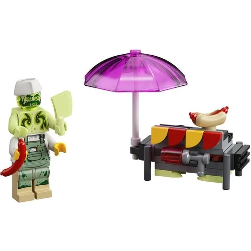 LEGO Hidden Side 30463 Chef Enzo's Haunted Hotdogs